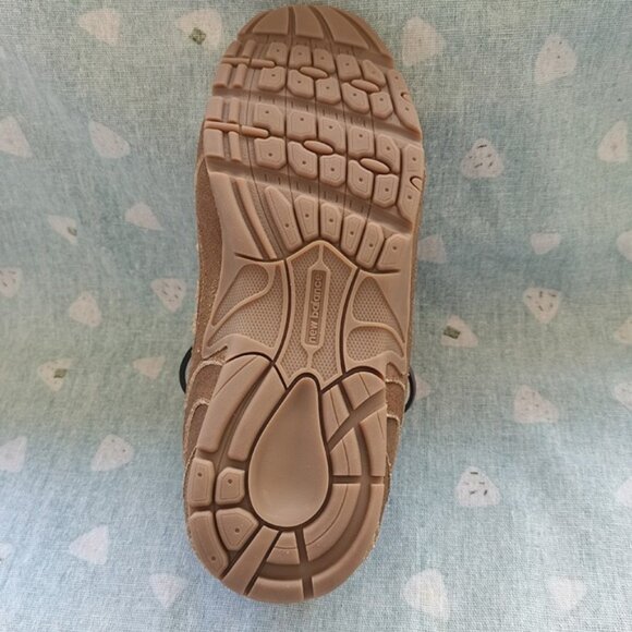 New Balance X Miu Miu 530 Sl Suede Sneakers - Picture 9 of 11